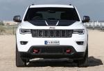 Jeep Grand Cherokee Trailhawk 2017 года (AU)